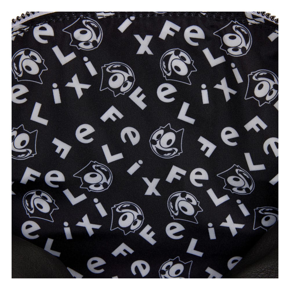 Universal by Loungefly sac à bandoulière Denim Felix the Cat