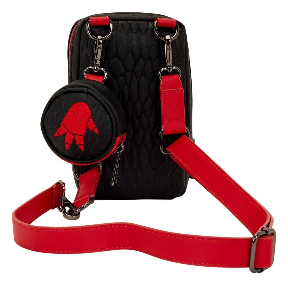 Toho by Loungefly sac à bandoulière Sling Godzilla