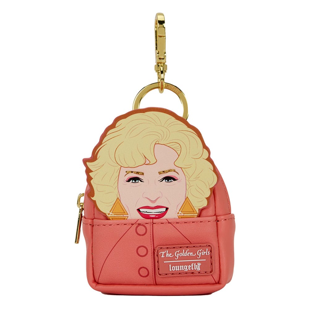 Golden Girls by Loungefly présentoir Bijoux de sac Mystery Box (15)