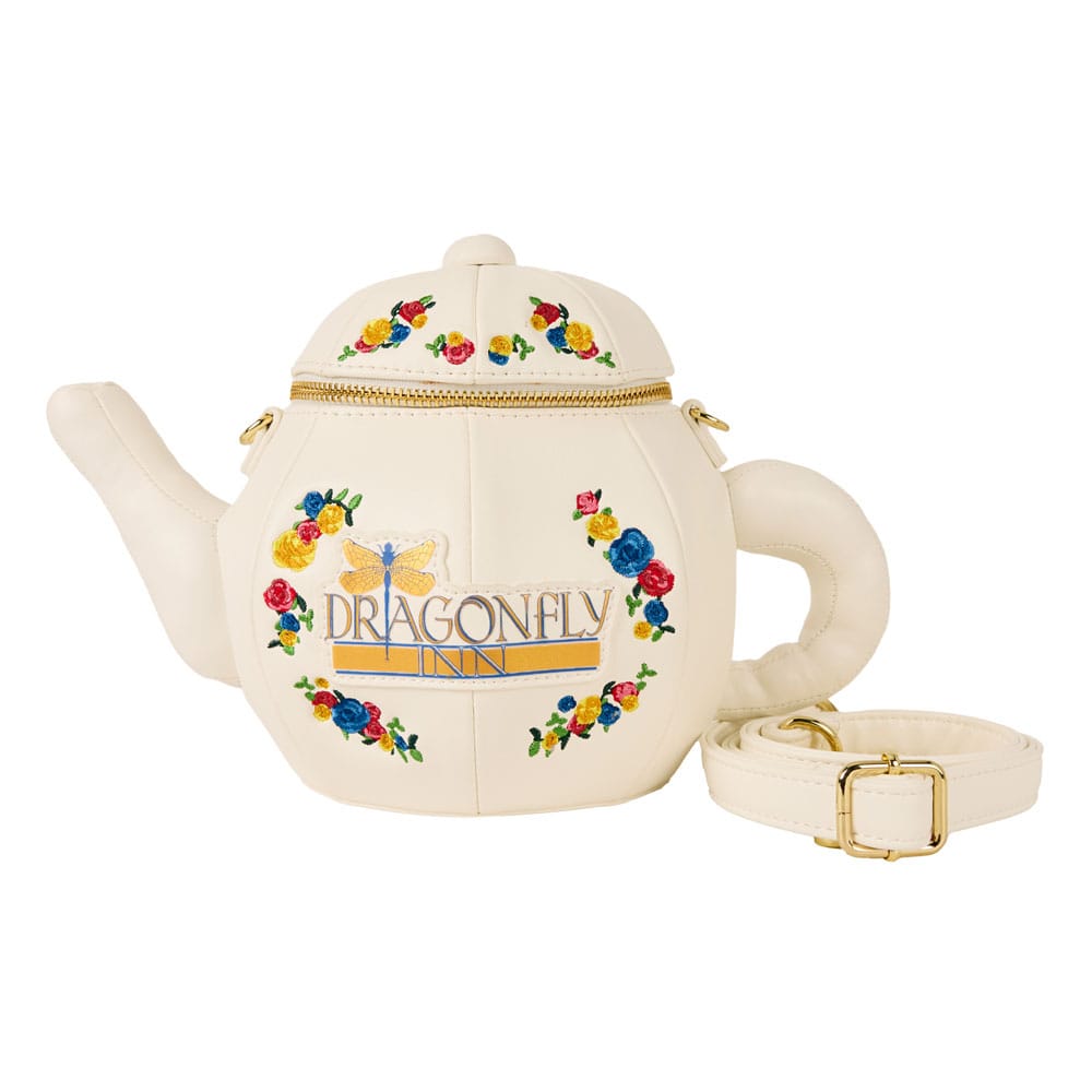 Gilmore Girls by Loungefly sac à bandoulière Dragonfly Inn Teapot