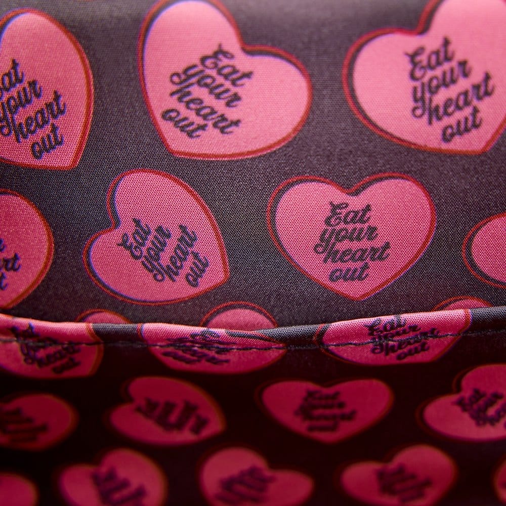 Paramount by Loungefly sac à bandoulière Grease Pink Ladies