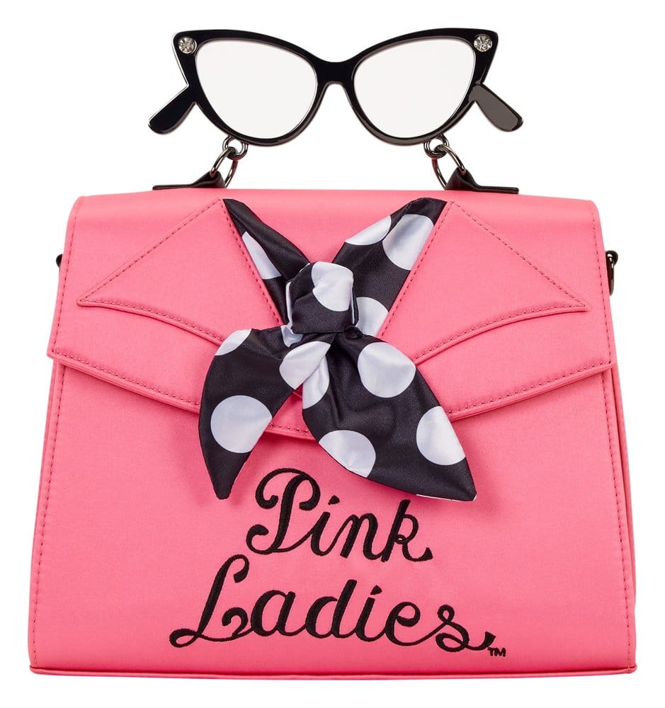 Paramount by Loungefly sac à bandoulière Grease Pink Ladies