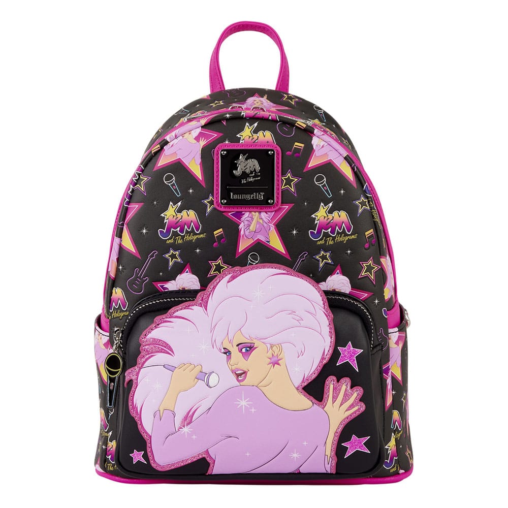 Hasbro by Loungefly sac à dos Mini Jem and the Holograms