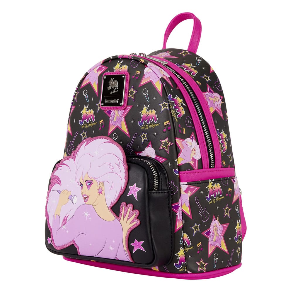 Hasbro by Loungefly sac à dos Mini Jem and the Holograms