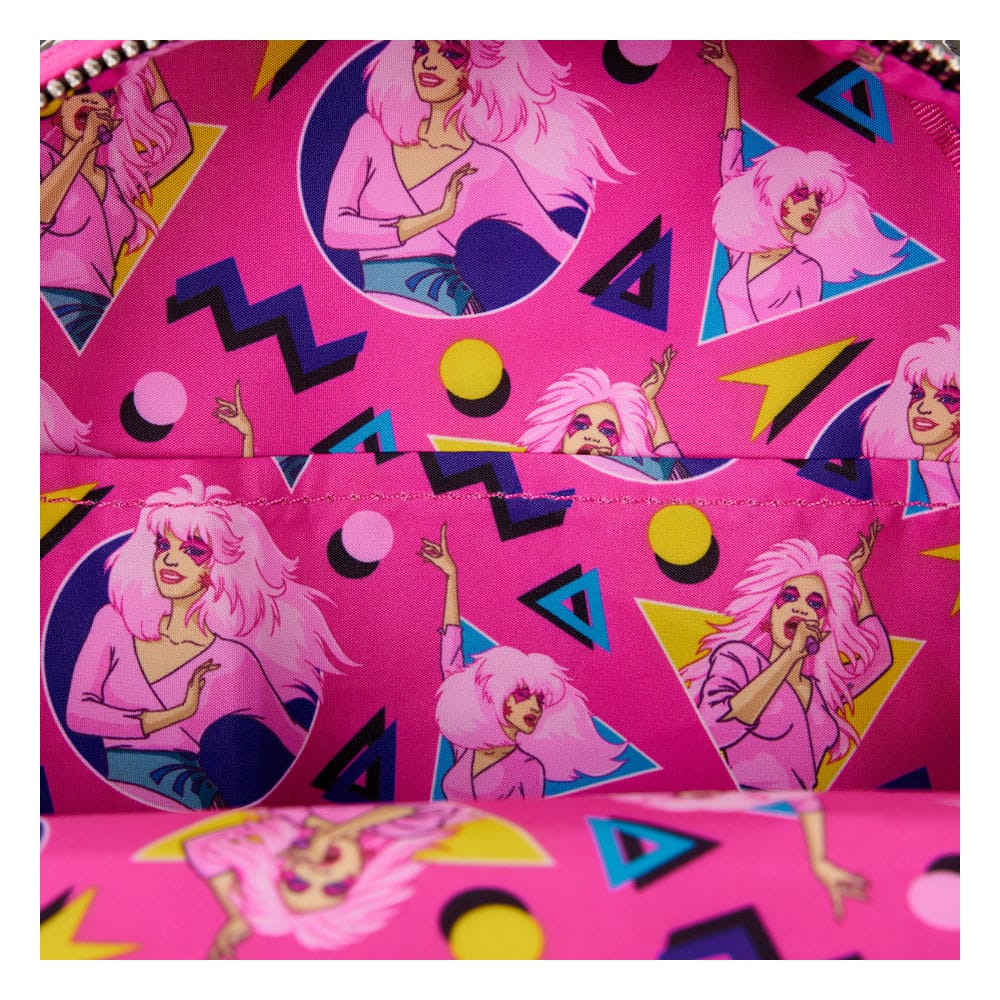 Hasbro by Loungefly sac à dos Mini Jem and the Holograms