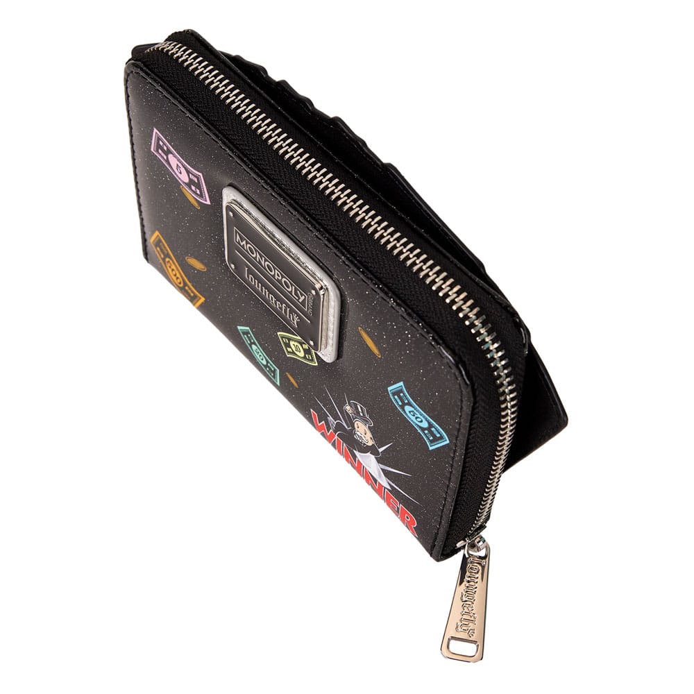 Hasbro by Loungefly Porte-monnaie Monopoly Money