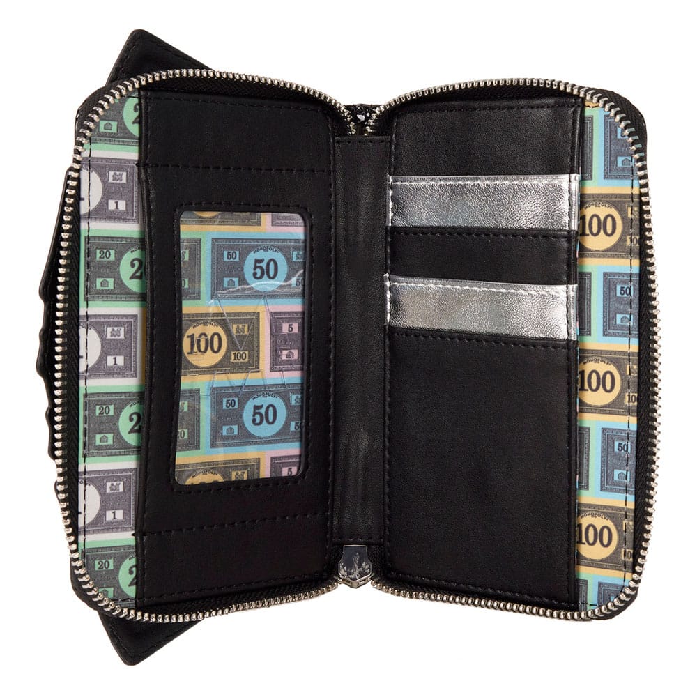 Hasbro by Loungefly Porte-monnaie Monopoly Money