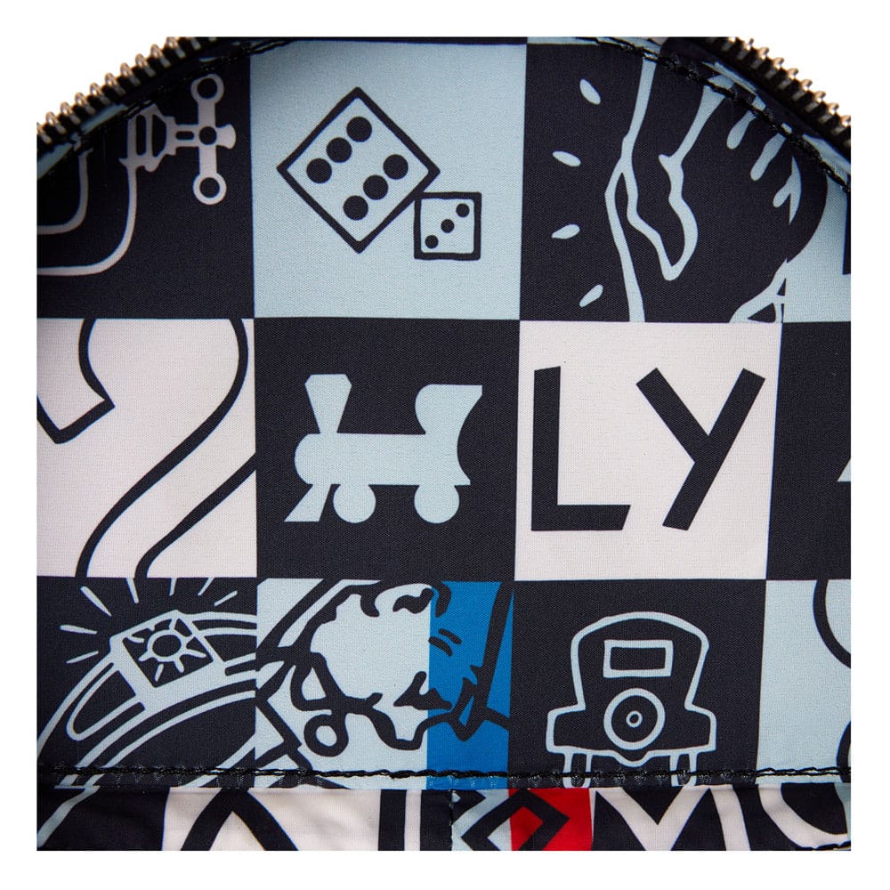 Hasbro by Loungefly Porte-monnaie Monopoly Money
