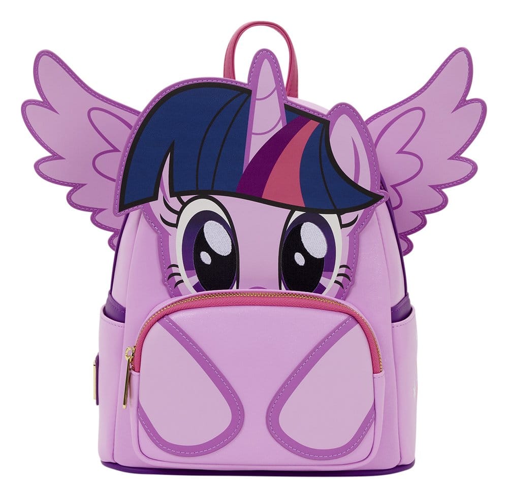 Mon Petit Poney by Loungefly sac à dos Mini Twilight Sparkle