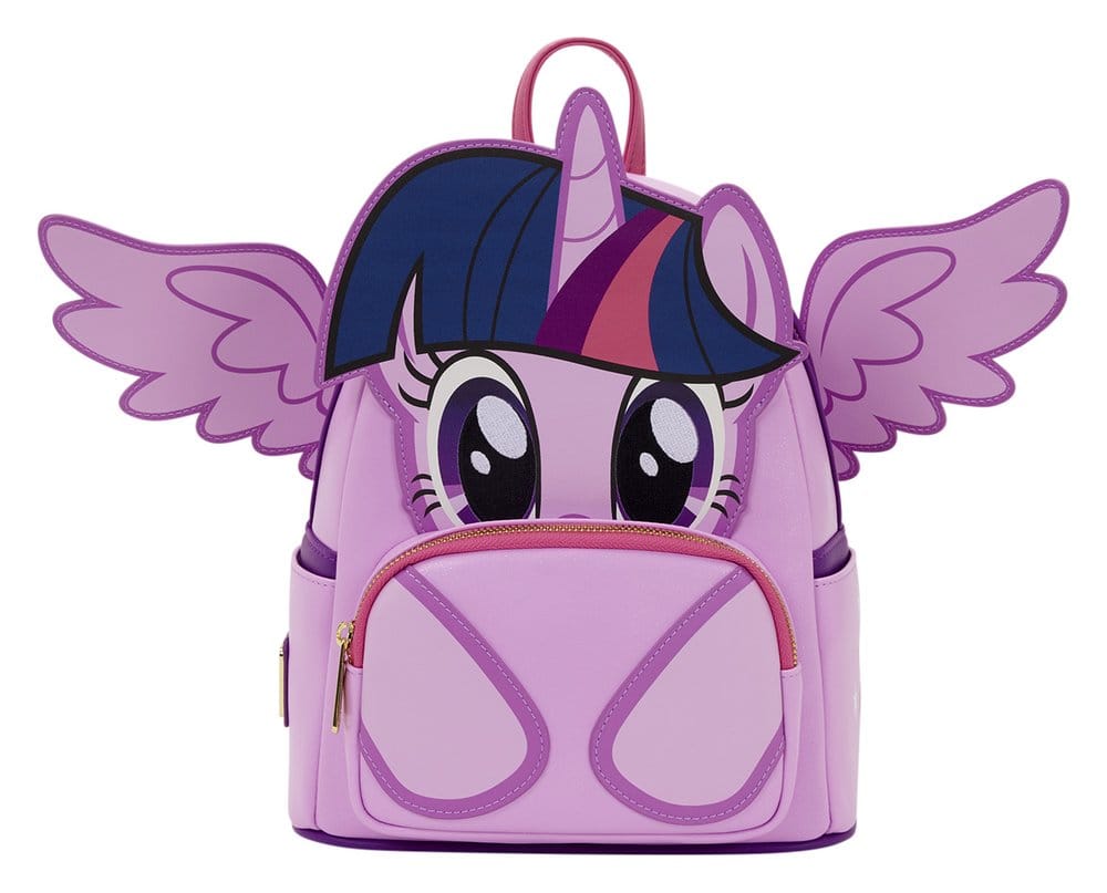 Mon Petit Poney by Loungefly sac à dos Mini Twilight Sparkle