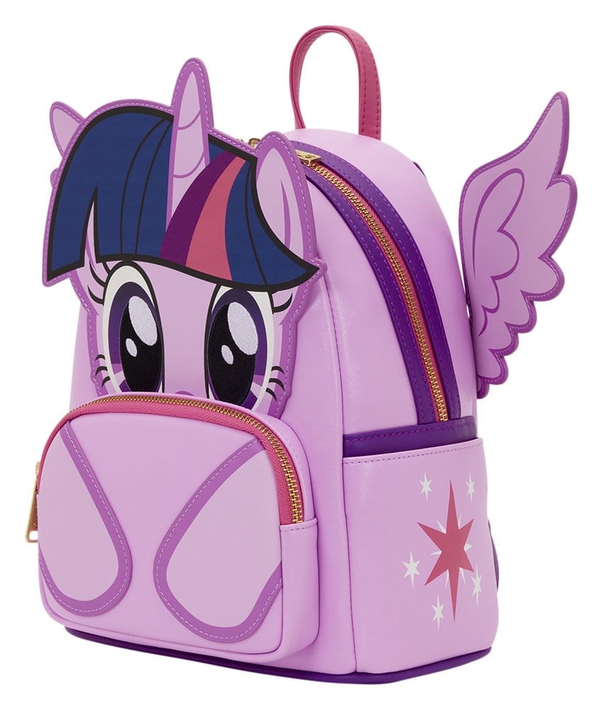 Mon Petit Poney by Loungefly sac à dos Mini Twilight Sparkle