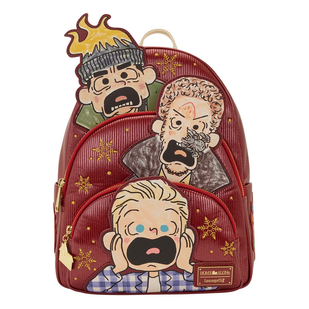 20th Century Studios by Loungefly sac à dos Mini Home Alone