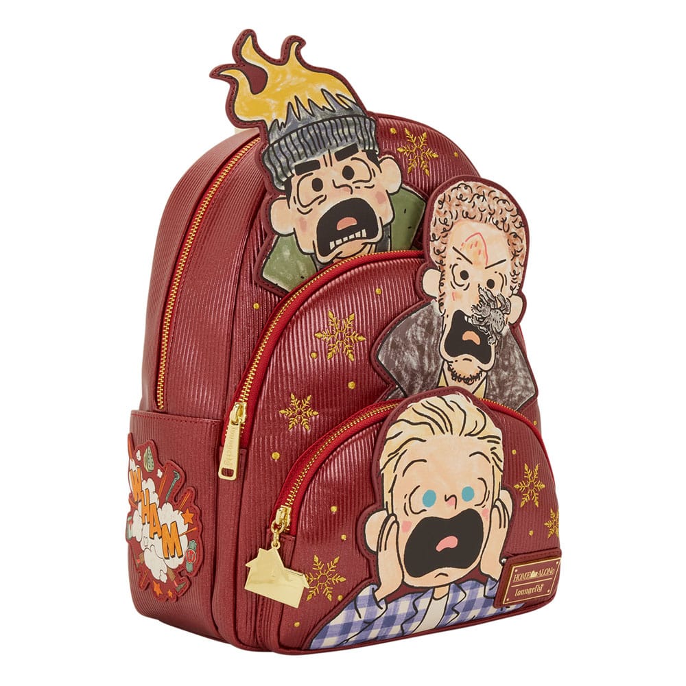 20th Century Studios by Loungefly sac à dos Mini Home Alone