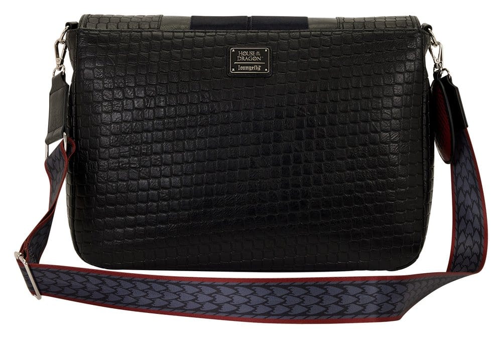 HBO by Loungefly Sac à bandoulière avec porte-monnaie House of the Dragon
