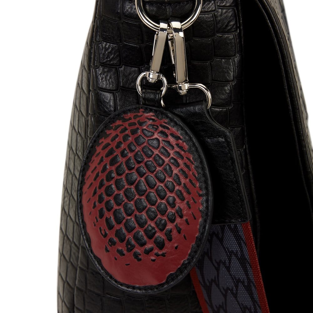 HBO by Loungefly Sac à bandoulière avec porte-monnaie House of the Dragon