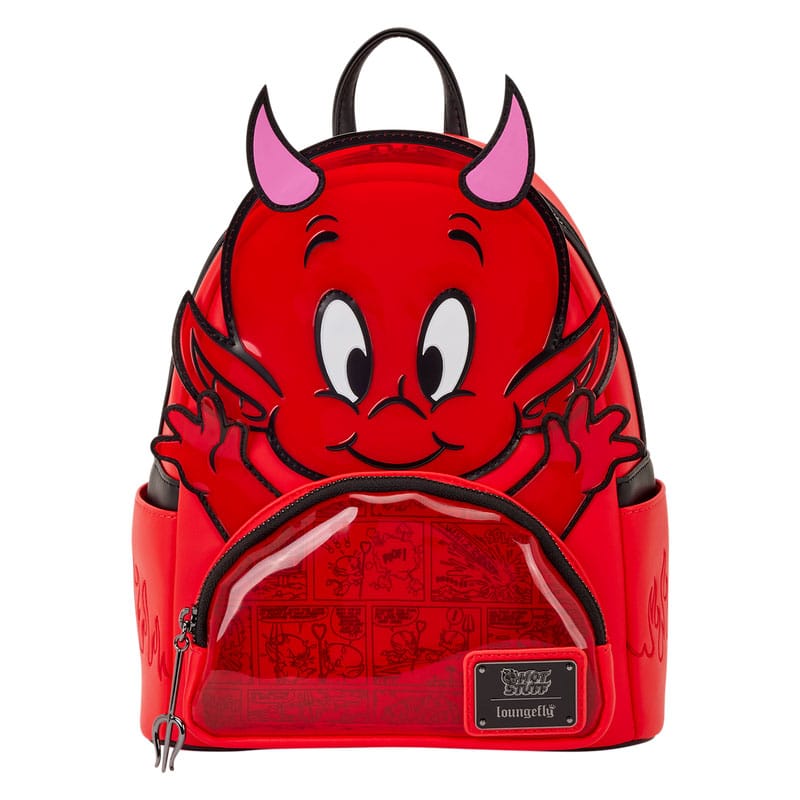 Universal by Loungefly sac à dos Mini Casper the Friendly Ghost Hot Stuff