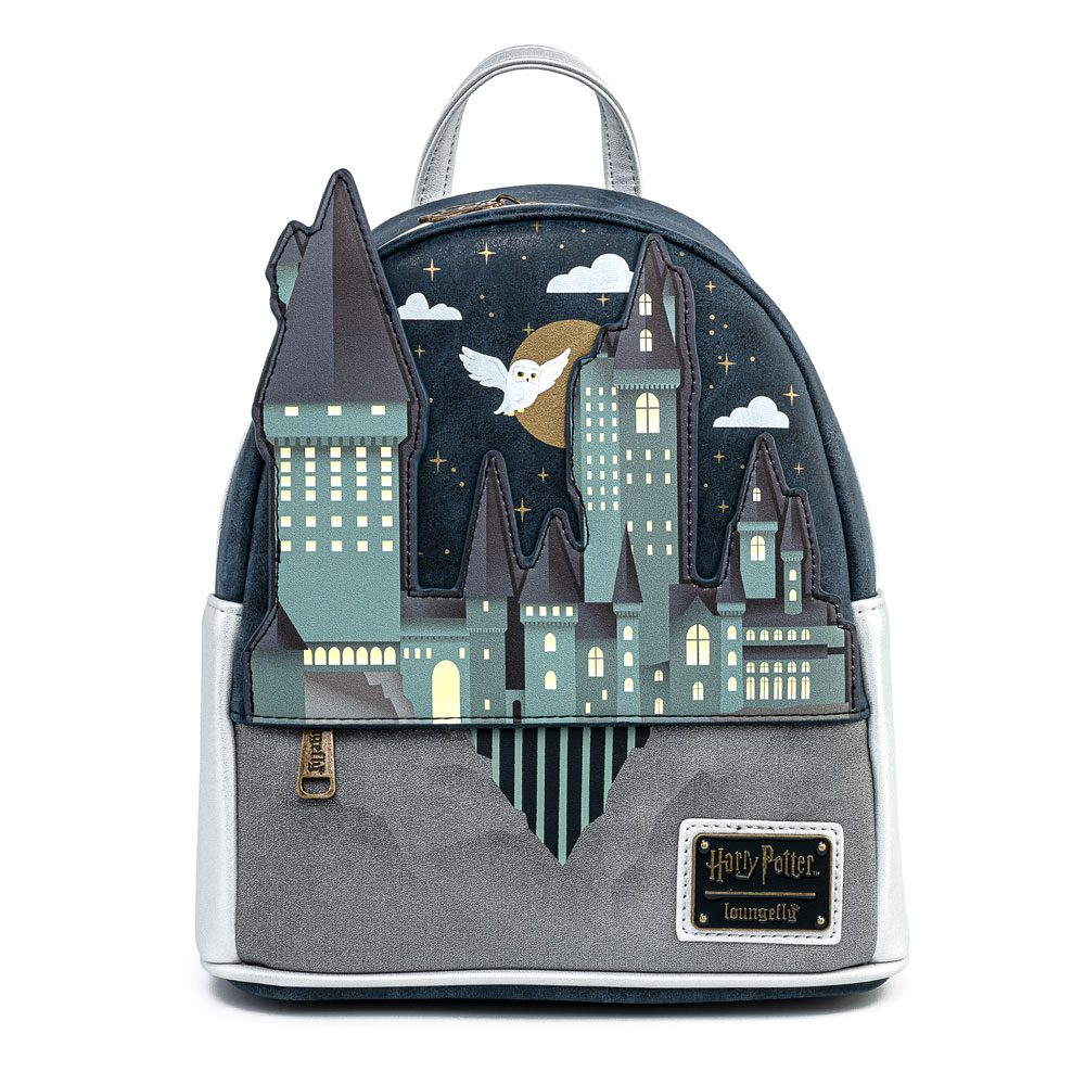 Harry Potter by Loungefly sac à dos Hogwarts Castle