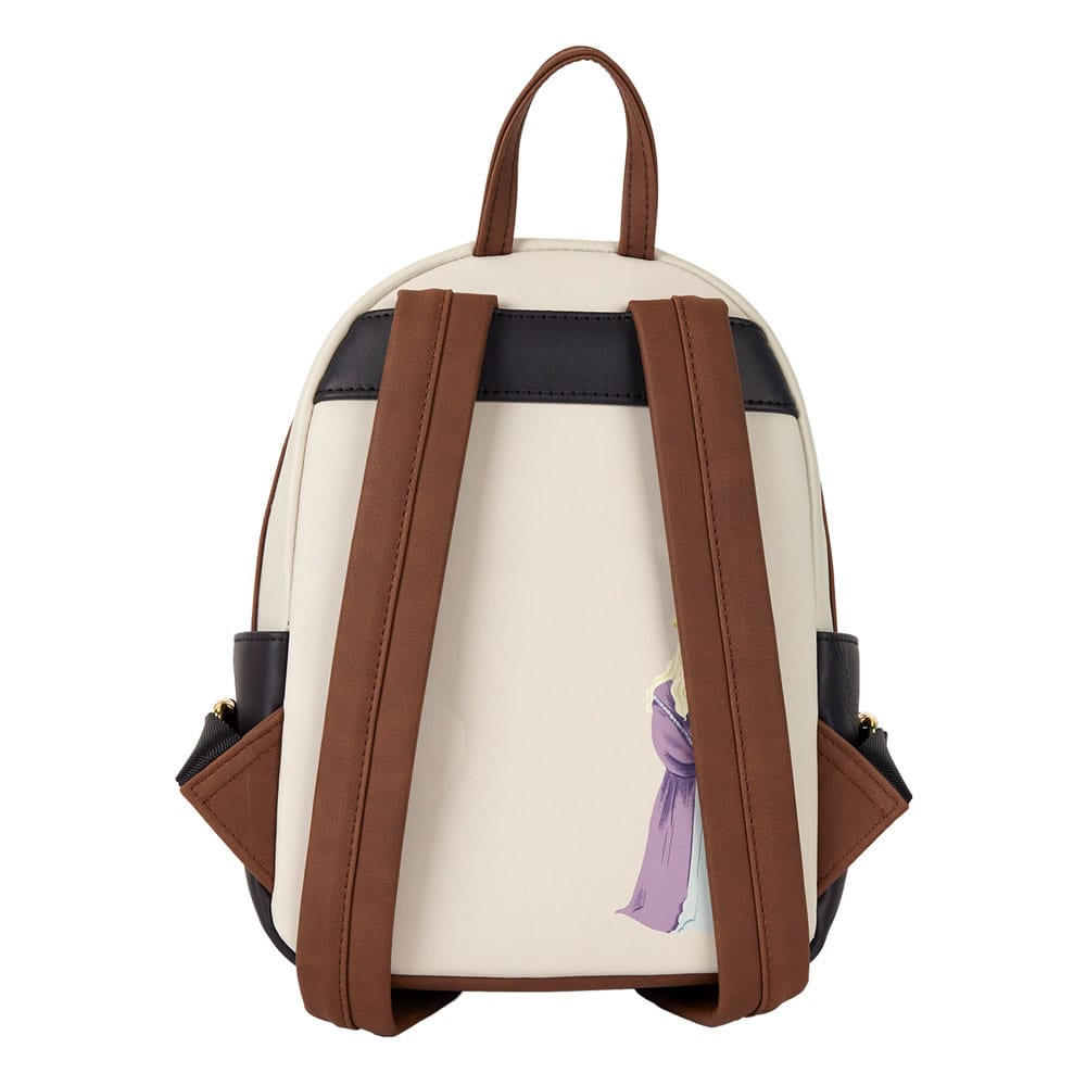Loungefly: Harry Potter - Spring Flap Pocket Mini Backpack
