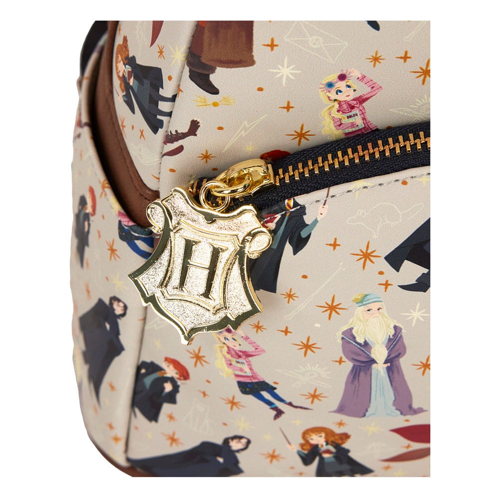 Harry Potter by Loungefly sac à dos Mini Spring