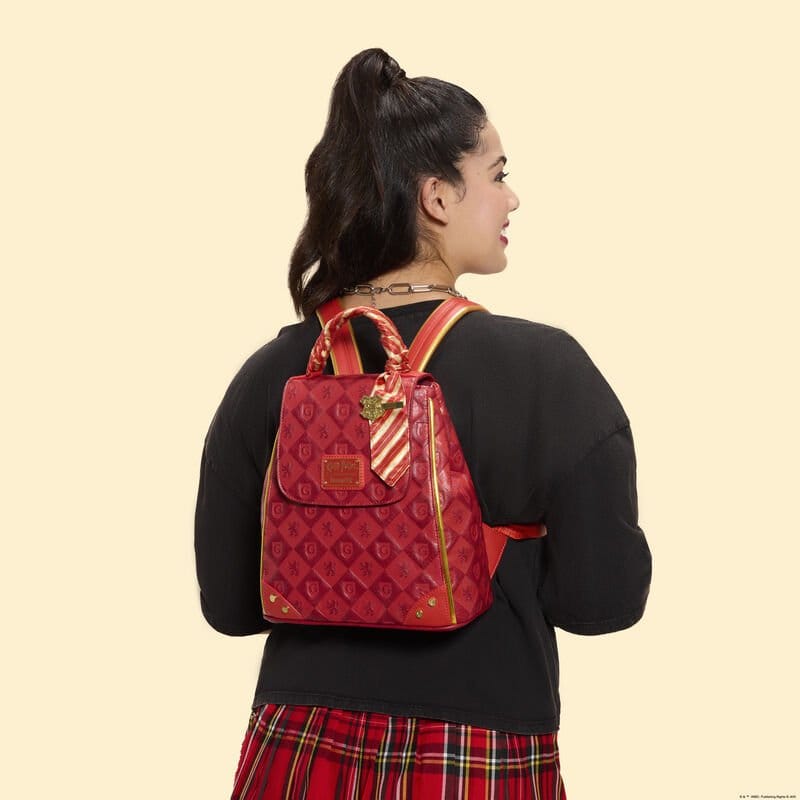 Harry Potter by Loungefly sac à dos Mini Gryffindor