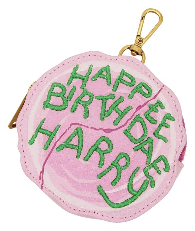 Harry Potter by Loungefly Sac à dos avec porte-monnaie Mini Hagrid Birthday Cake
