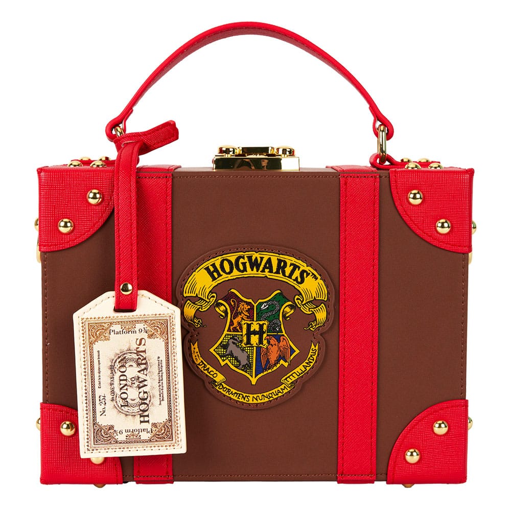 Harry Potter by Loungefly sac à bandoulière Hogwarts Express Luggage