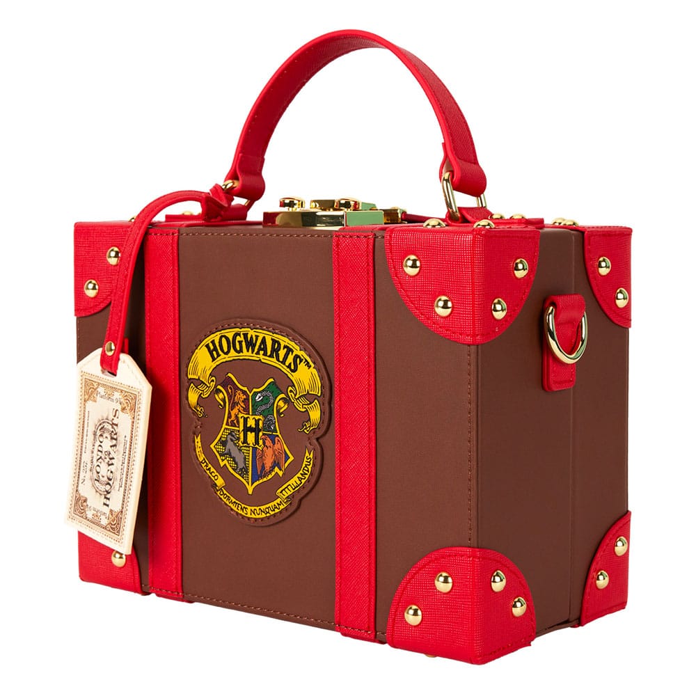Harry Potter by Loungefly sac à bandoulière Hogwarts Express Luggage