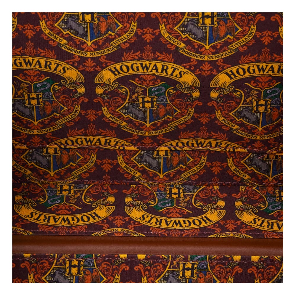 Harry Potter by Loungefly sac à bandoulière Hogwarts Express Luggage