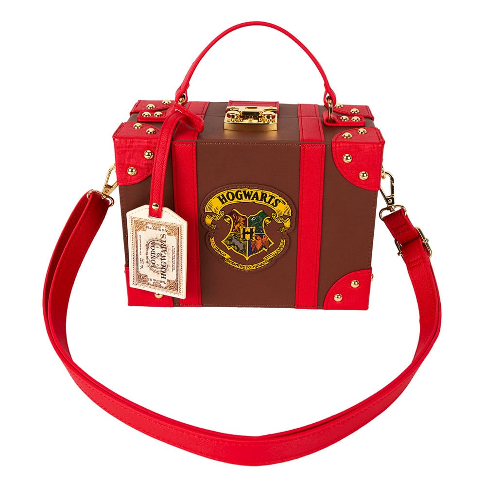 Harry Potter by Loungefly sac à bandoulière Hogwarts Express Luggage