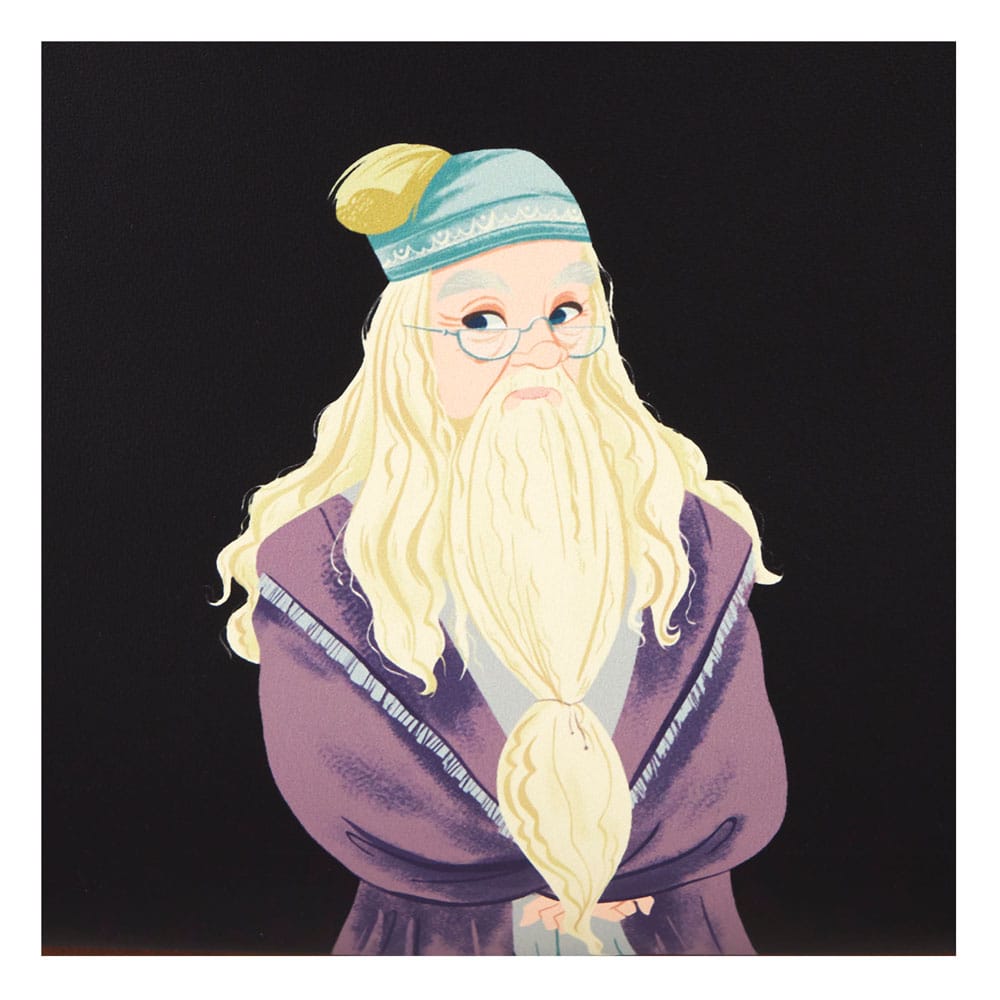 Harry Potter by Loungefly sac shopping Spring Convertible