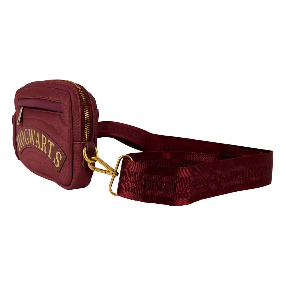 Harry Potter by Loungefly sac à bandoulière Sling Griffindor