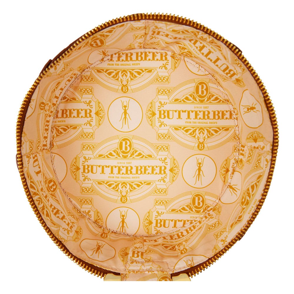 Harry Potter by Loungefly sac à bandoulière Butterbeer Barrel