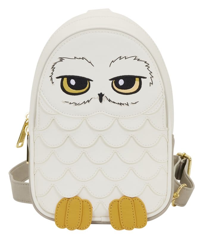 Harry Potter by Loungefly sac à bandoulière Sling Hedwig