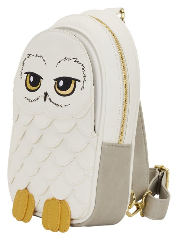 Harry Potter by Loungefly sac à bandoulière Sling Hedwig