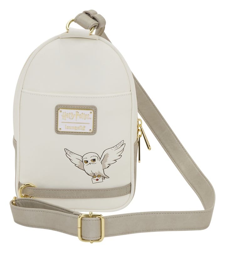 Harry Potter by Loungefly sac à bandoulière Sling Hedwig