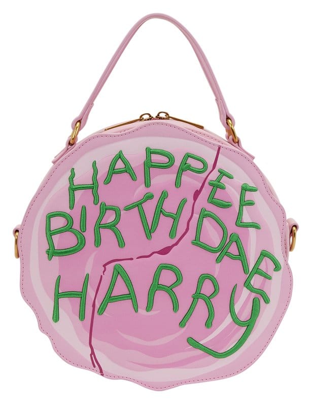 Harry Potter by Loungefly sac à bandoulière Birthday Cake