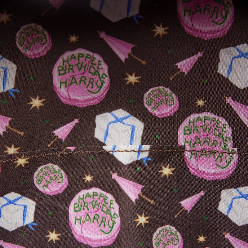 Harry Potter by Loungefly sac à bandoulière Birthday Cake