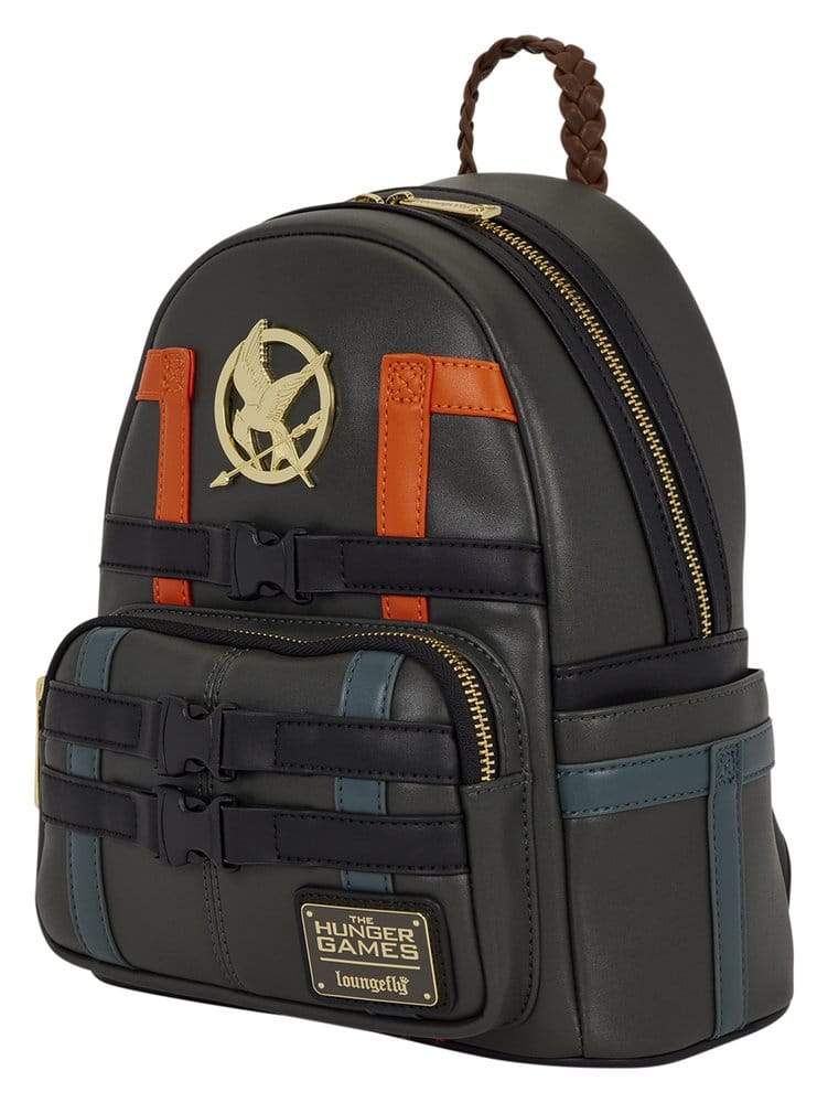 Hunger Games: Le Film by Loungefly sac à dos Mini Katniss Everdeen