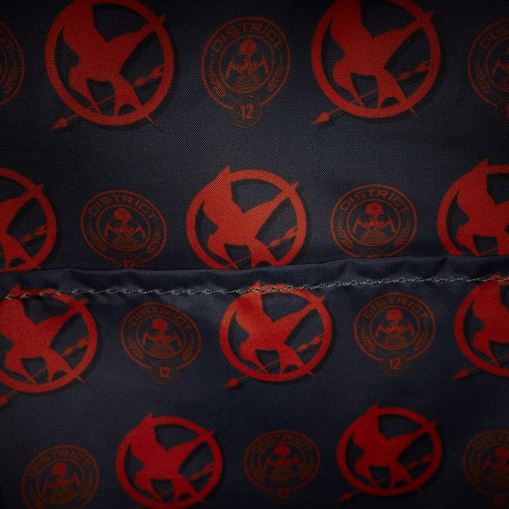 Hunger Games: Le Film by Loungefly sac à dos Mini Katniss Everdeen