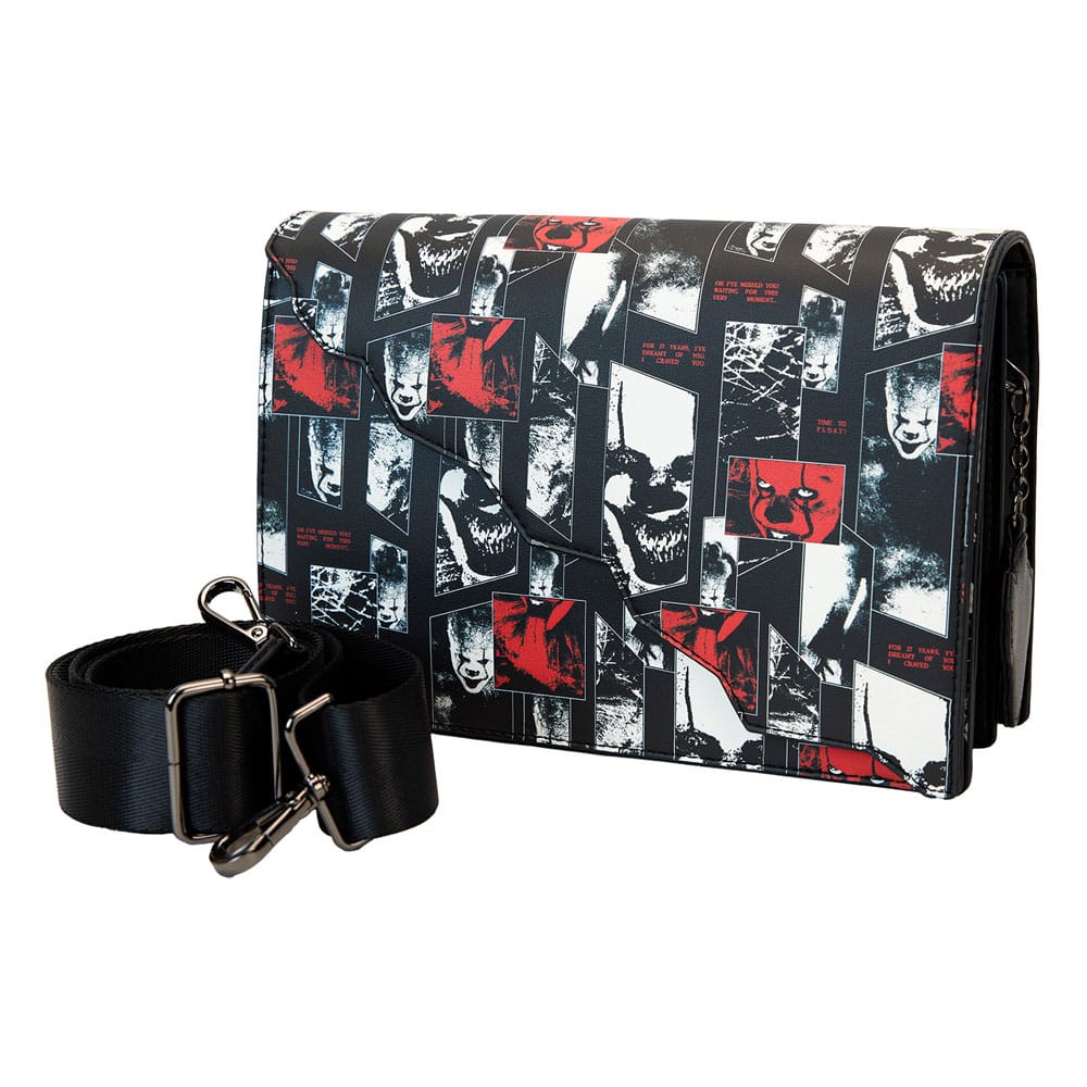 Ça by Loungefly sac à bandoulière Pennywise