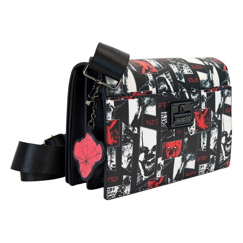 Ça by Loungefly sac à bandoulière Pennywise