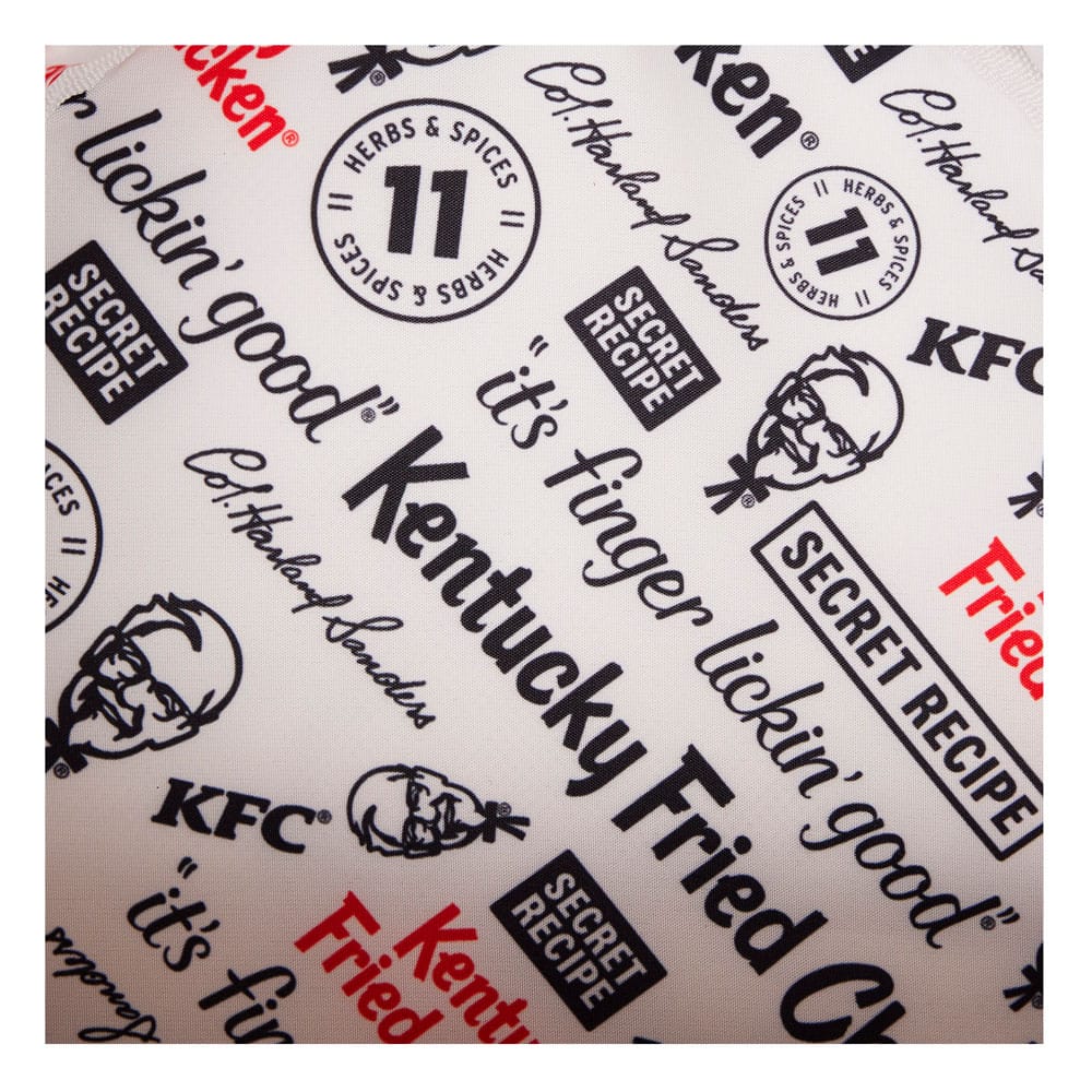 Kentucky Fried Chicken by Loungefly sac à bandoulière Drumstick