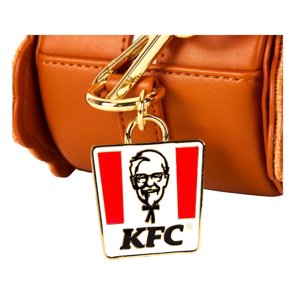 Kentucky Fried Chicken by Loungefly sac à bandoulière Drumstick