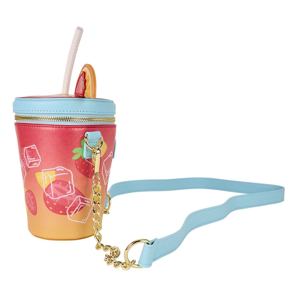 Loungefly sac à bandoulière Tropical Drink