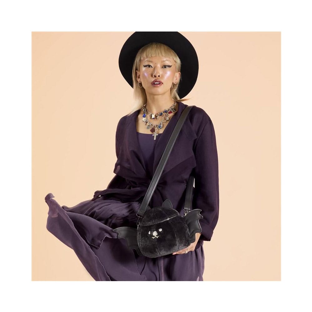 Loungefly sac à bandoulière Figural Bat