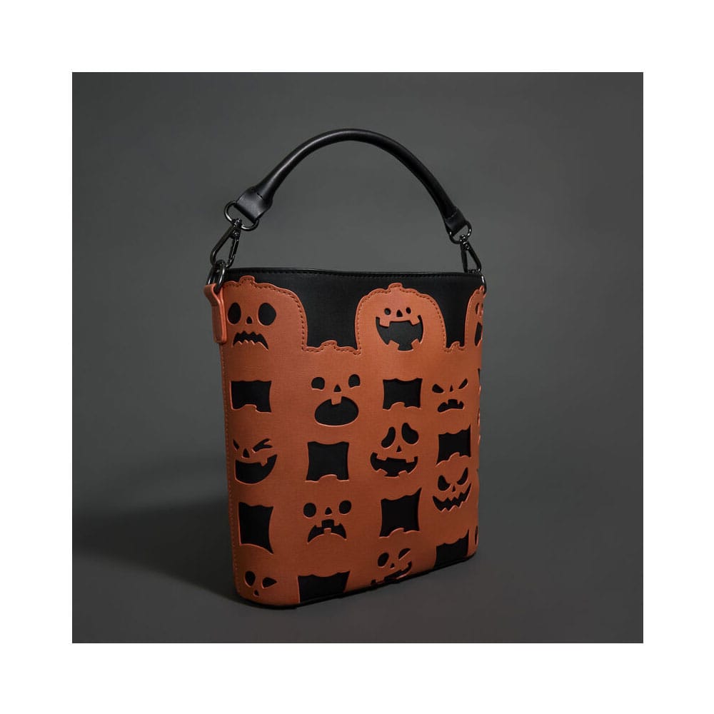 Loungefly sac à bandoulière Figural Pumpkin