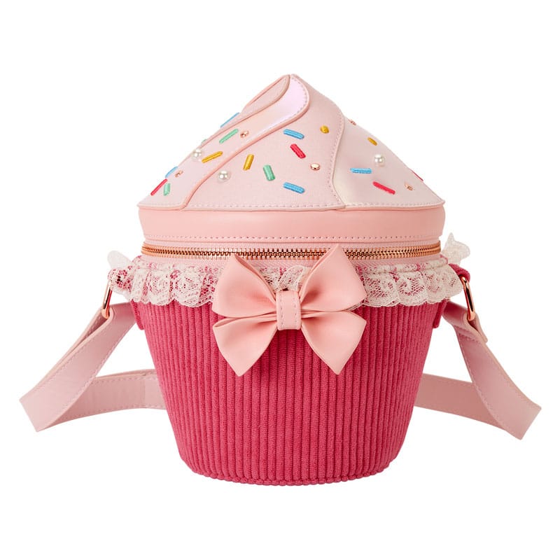 Loungefly sac à bandoulière Figural Cupcake