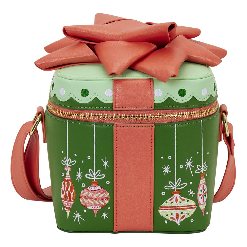 Loungefly sac à bandoulière Figural Holiday Gift