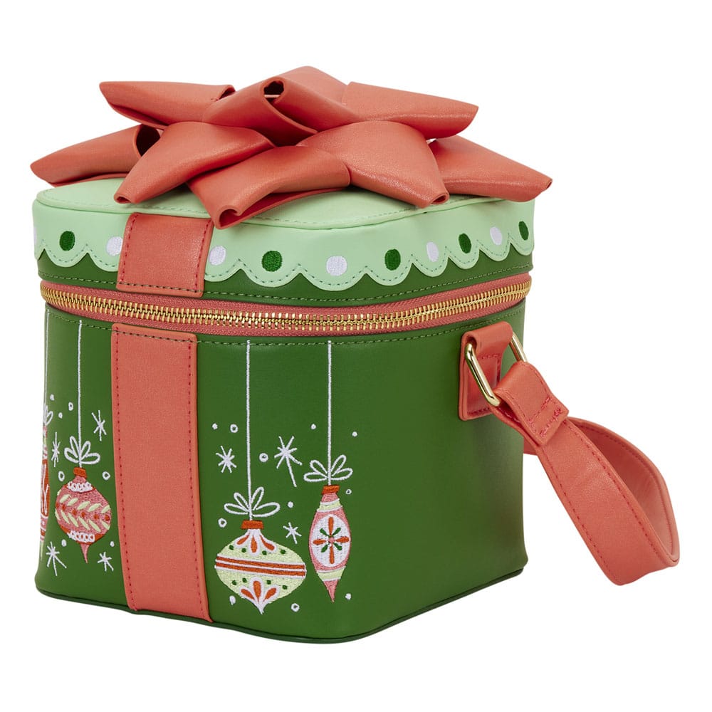 Loungefly sac à bandoulière Figural Holiday Gift