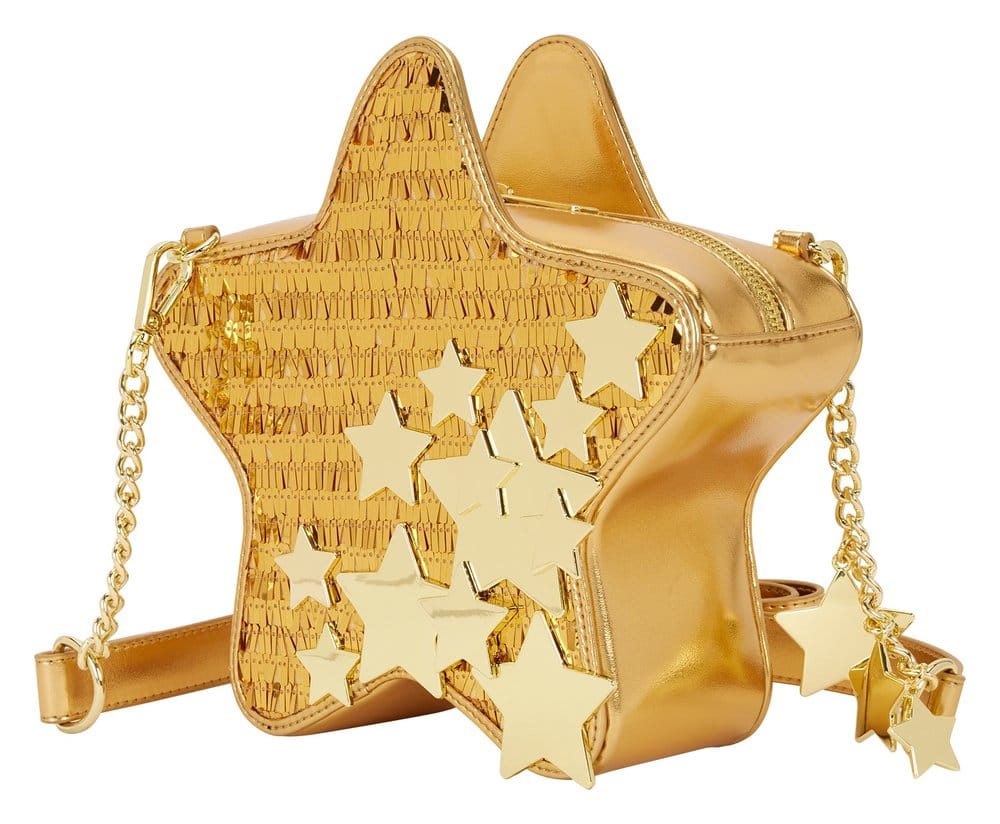Loungefly sac à bandoulière Gold Stars